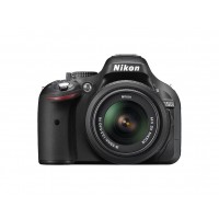 Фотоаппарат Nikon D5200 Kit 18-55mm VR