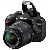 Фотоаппарат Nikon D3200 Kit 18-55mm VR