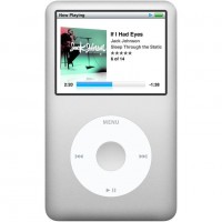 MP3-плеер Apple iPod Classic 3 160Gb