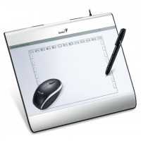 Графический планшет Genius G-MousePen i608X