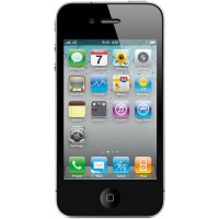 Мобильный телефон Apple iPhone 4S 16Gb (черный)