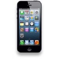 Мобильный телефон Apple iPhone 5 64Gb (чёрный)