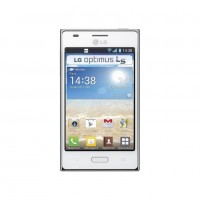 Мобильный телефон LG Optimus L5 (E612)