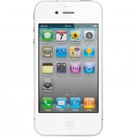 Мобильный телефон Apple iPhone 4S 32Gb (белый)