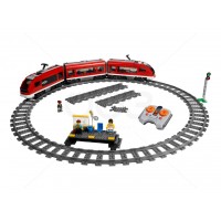 LEGO City Пассажирский поезд 7938